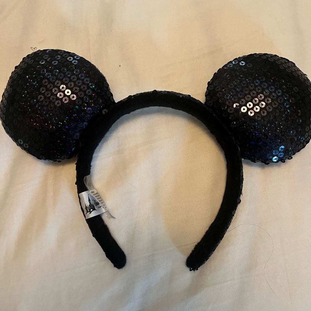 Mickey ears